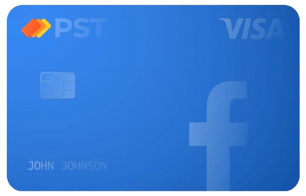 виртуальные карты для рекламы фейсбук